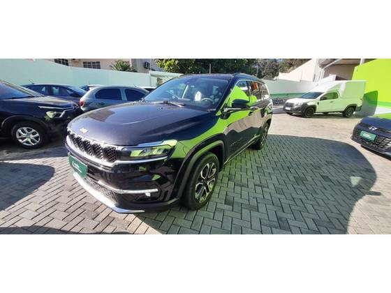 JEEP COMMANDER 1.3 T270 TURBO FLEX LIMITED AT6 JEEP COMMANDER 1.3 T270 TURBO FLEX LIMITED AT6